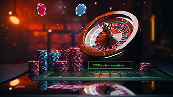777color Online casino-2